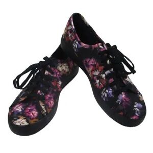 KEDS FLORAL SNEAKERS